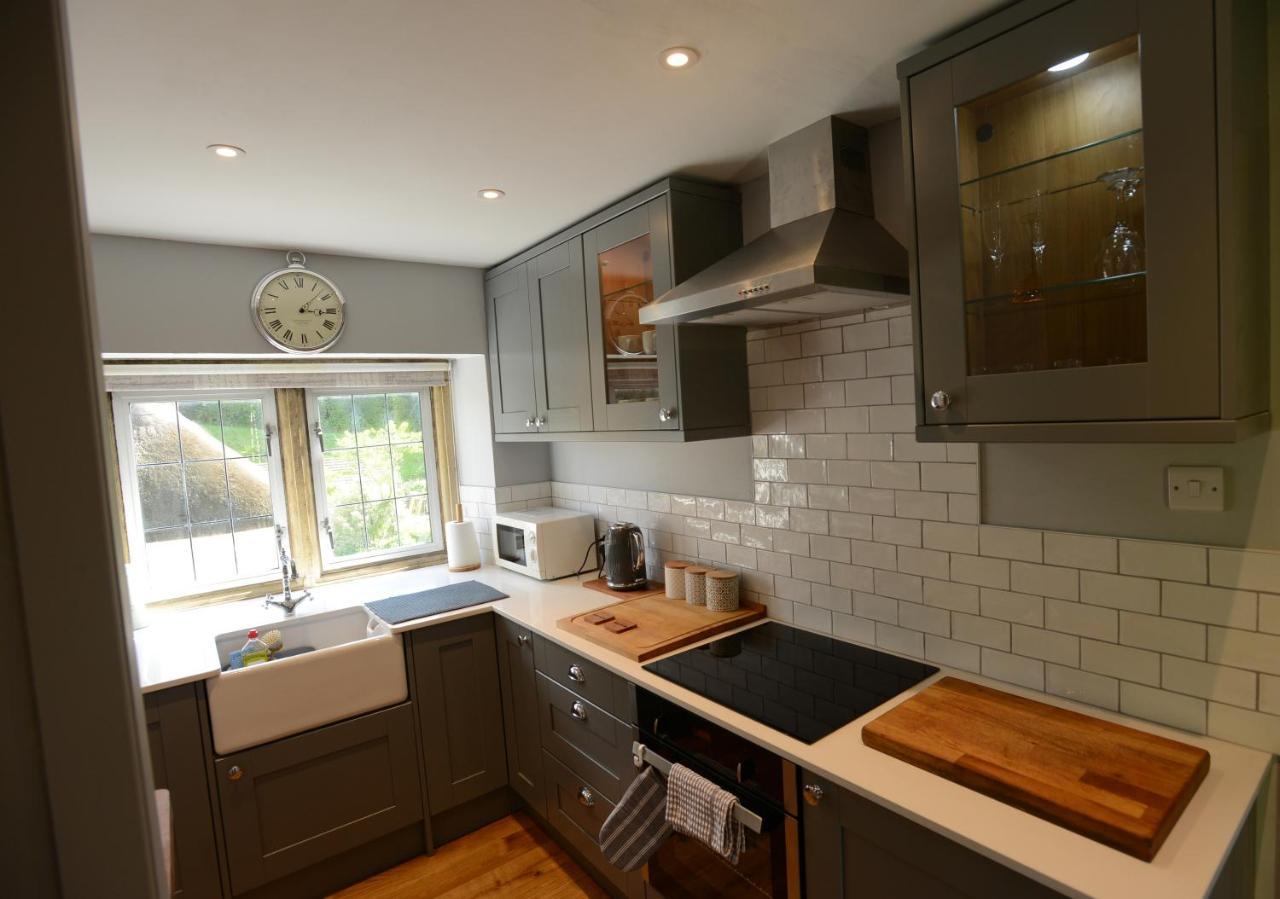 Rose Farm Bed & Breakfast โฮนิทัน ภายนอก รูปภาพ