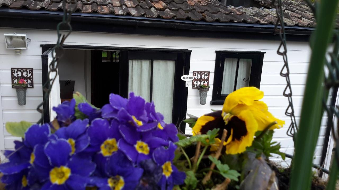 Rose Farm Bed & Breakfast โฮนิทัน ภายนอก รูปภาพ