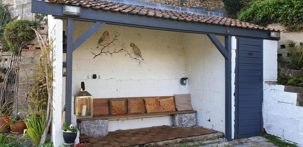 Rose Farm Bed & Breakfast โฮนิทัน ภายนอก รูปภาพ