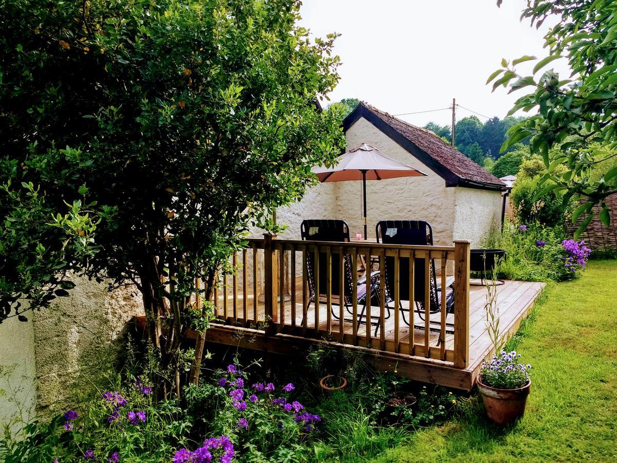 Rose Farm Bed & Breakfast โฮนิทัน ภายนอก รูปภาพ